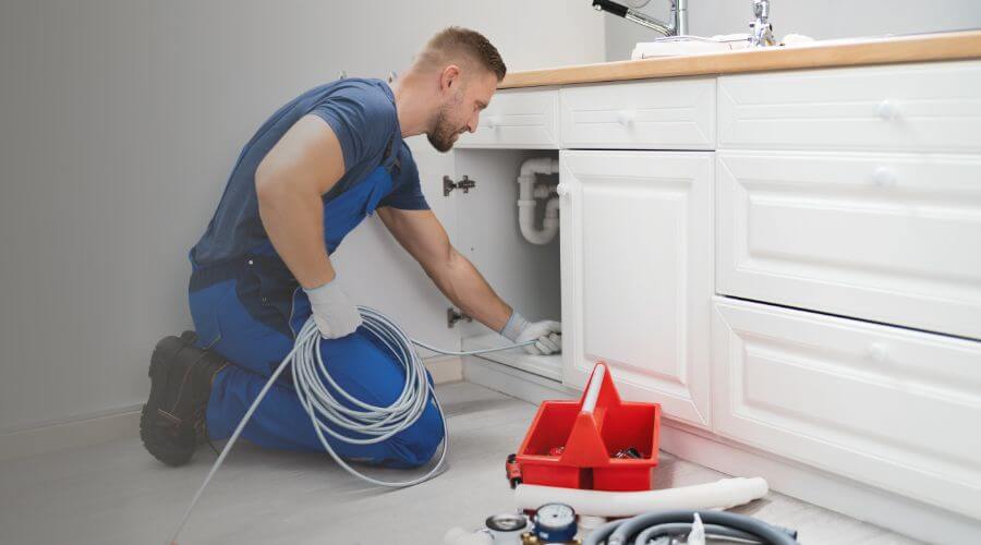 Professional emergency leak repair services in Niantic, CT